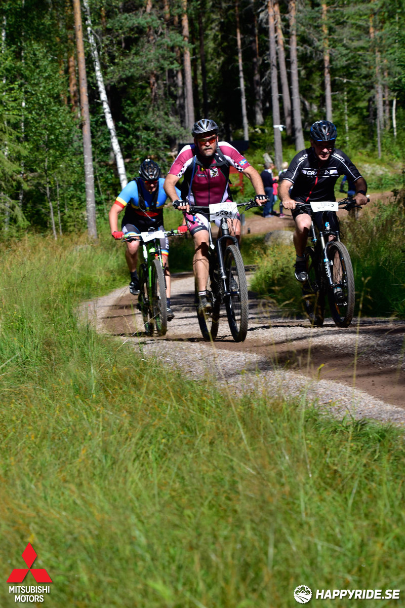 Bild från Cykelvasan 2016